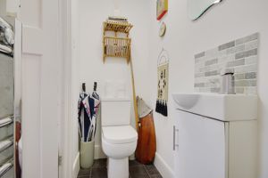 Downstairs WC- click for photo gallery